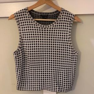 Knit Theory tank